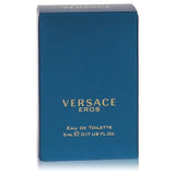 Versace Eros by Versace for Men. Mini EDT .16 oz | Perfumepur.com
