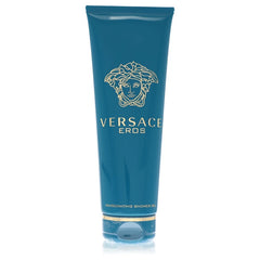 Versace Eros by Versace for Men. Shower Gel (Unboxed) 8.4 oz | Perfumepur.com