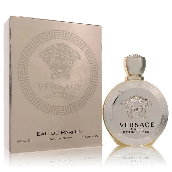 Versace Eros by Versace for Women. Eau De Parfum Spray 3.4 oz | Perfumepur.com