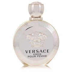 Versace Eros by Versace for Women. Eau De Parfum Spray (Tester) 3.4 oz | Perfumepur.com
