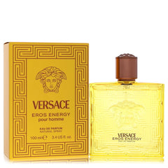 Versace Eros Energy by Versace for Men. Eau De Parfum Spray (Unboxed) 6.7 oz | Perfumepur.com