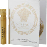 Versace Eros Pour Femme By Gianni Versace for Women. Eau De Toilette Spray Vial Mini | Perfumepur.com