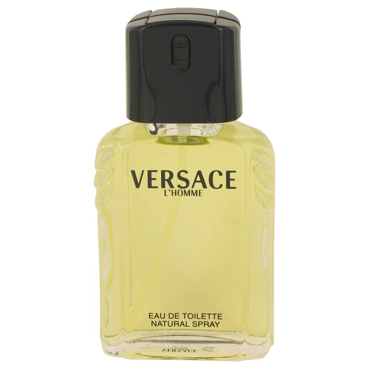 Versace L'Homme by Versace for Men. Eau De Toilette Spray (unboxed) 3.4 oz | Perfumepur.com