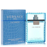 Versace Man by Versace for Men. Eau Fraiche Deodorant Spray 3.4 oz | Perfumepur.com