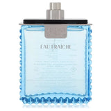 Versace Man by Versace for Men. Eau Fraiche Eau De Toilette Spray (Tester) 3.4 oz | Perfumepur.com