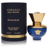 Versace Pour Femme Dylan Blue by Versace for Women. Eau De Parfum Spray 1 oz | Perfumepur.com