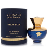 Versace Pour Femme Dylan Blue by Versace for Women. Eau De Parfum Spray 1.7 oz | Perfumepur.com