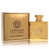 Versace Pour Femme Oud Oriental by Versace for Women. Eau De Parfum Spray 3.4 oz | Perfumepur.com