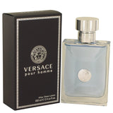 Versace Pour Homme by Versace for Men. After Shave Lotion 3.4 oz | Perfumepur.com