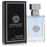 Versace Pour Homme by Versace for Men. Eau De Toilette Spray 1 oz | Perfumepur.com