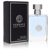Versace Pour Homme by Versace for Men. Eau De Toilette Spray 1.7 oz | Perfumepur.com