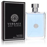 Versace Pour Homme by Versace for Men. Eau De Toilette Spray 6.7 oz | Perfumepur.com