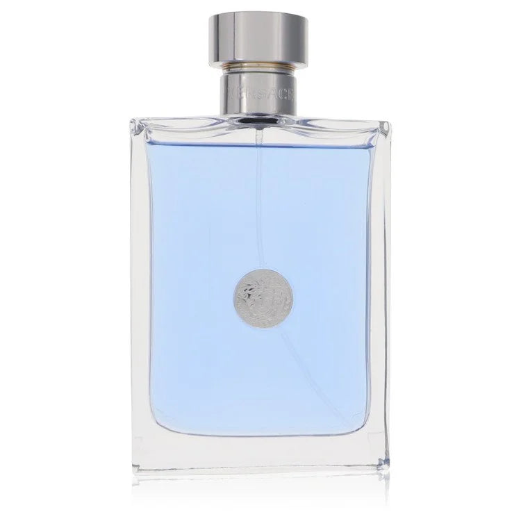 Versace Pour Homme by Versace for Men. Eau De Toilette Spray (Tester) 6.7 oz | Perfumepur.com
