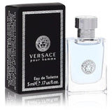 Versace Pour Homme by Versace for Men. Mini EDT .17 oz | Perfumepur.com