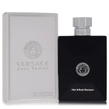 Versace Pour Homme by Versace for Men. Shower Gel 8.4 oz  | Perfumepur.com