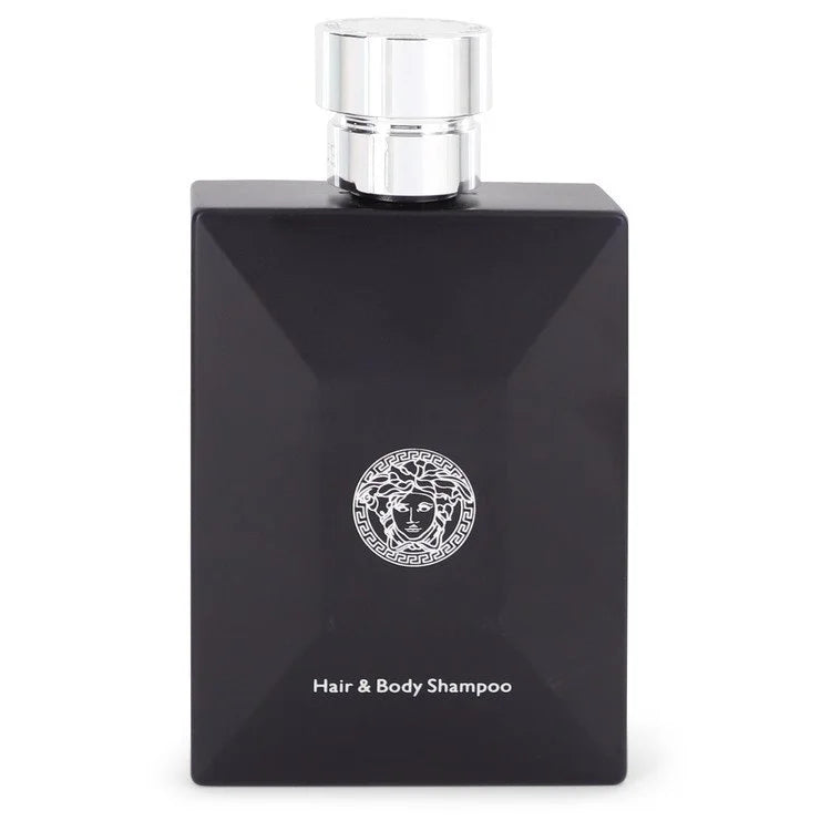 Versace Pour Homme by Versace for Men. Shower Gel (unboxed) 8.4 oz  | Perfumepur.com