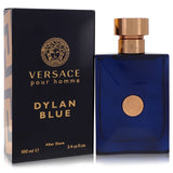 Versace Pour Homme Dylan Blue by Versace for Men. After Shave Lotion 3.4 oz | Perfumepur.com