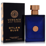 Versace Pour Homme Dylan Blue by Versace for Men. Deodorant Spray 3.4 oz | Perfumepur.com