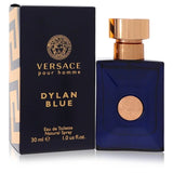 Versace Pour Homme Dylan Blue by Versace for Men. Eau De Toilette Spray 1 oz | Perfumepur.com