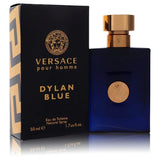 Versace Pour Homme Dylan Blue by Versace for Men. Eau De Toilette Spray 1.7 oz | Perfumepur.com