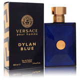 Versace Pour Homme Dylan Blue by Versace for Men. Eau De Toilette Spray 3.4 oz | Perfumepur.com