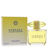 Versace Yellow Diamond by Versace for Women. Eau De Toilette Spray 6.7 oz | Perfumepur.com