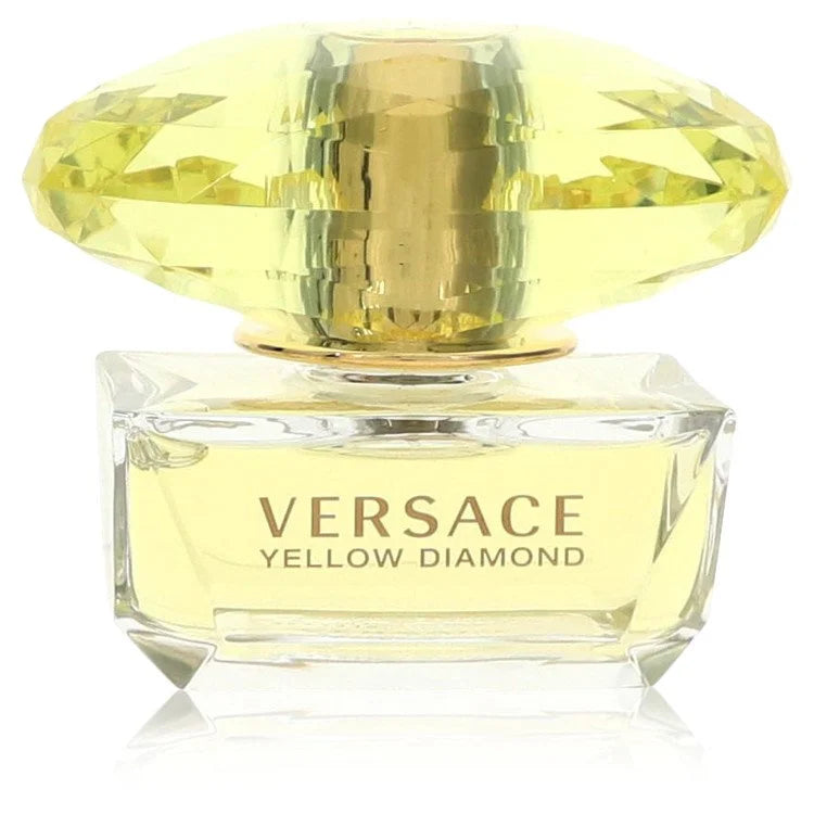 Versace Yellow Diamond by Versace for Women. Eau De Toilette Spray (unboxed) 1.7 oz | Perfumepur.com