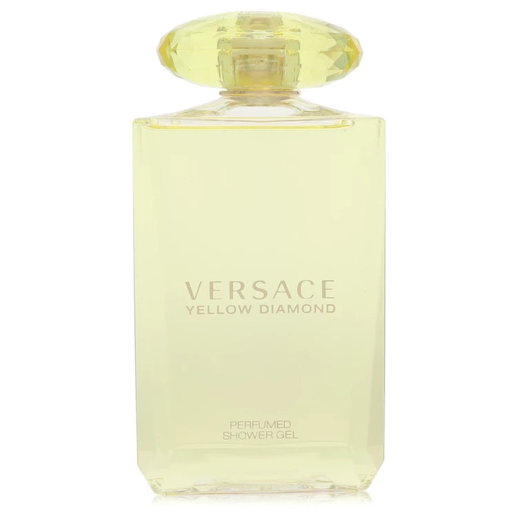 Versace Yellow Diamond by Versace for Women. Shower Gel (Unboxed) 6.7 oz | Perfumepur.com
