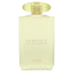 Versace Yellow Diamond by Versace for Women. Shower Gel (Unboxed) 6.7 oz | Perfumepur.com