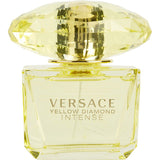Versace Yellow Diamond Intense By Gianni Versace for Women. Eau De Parfum Spray 3 oz (Tester) | Perfumepur.com