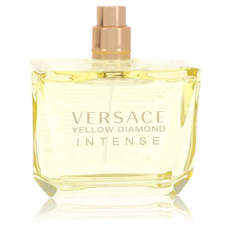 Versace Yellow Diamond Intense by Versace for Women. Eau De Parfum Spray (Tester) 3 oz | Perfumepur.com