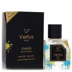 Vertus Chaos by Vertus for Unisex. Eau De Parfum Spray (Unisex Unboxed) 3.4 oz | Perfumepur.com