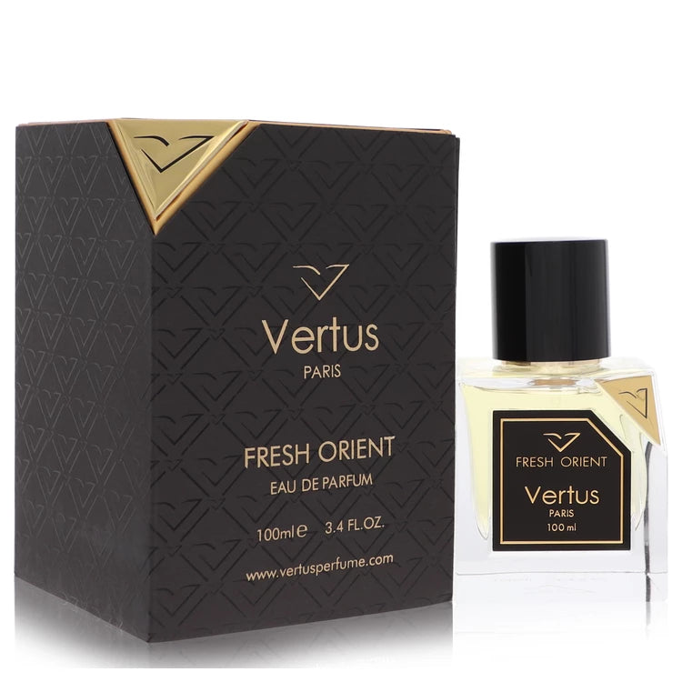 Vertus Fresh Orient by Vertus for Unisex. Eau De Parfum Spray (Unisex) 3.4 oz | Perfumepur.com