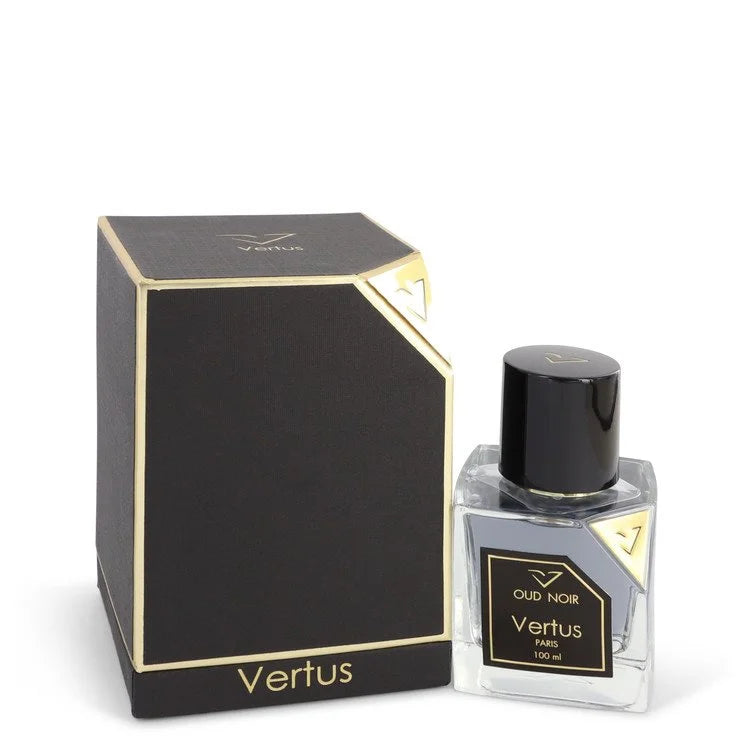 Vertus Oud Noir by Vertus for Unisex. Eau De Parfum Spray (Unisex) 3.4 oz | Perfumepur.com