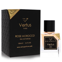 Vertus Rose Morocco by Vertus for Unisex. Eau De Parfum Spray (Unisex) 3.4 oz | Perfumepur.com