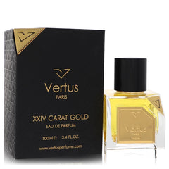 Vertus XXIV Carat Gold by Vertus for Unisex. Eau De Parfum Spray (Unisex) 3.4 oz | Perfumepur.com