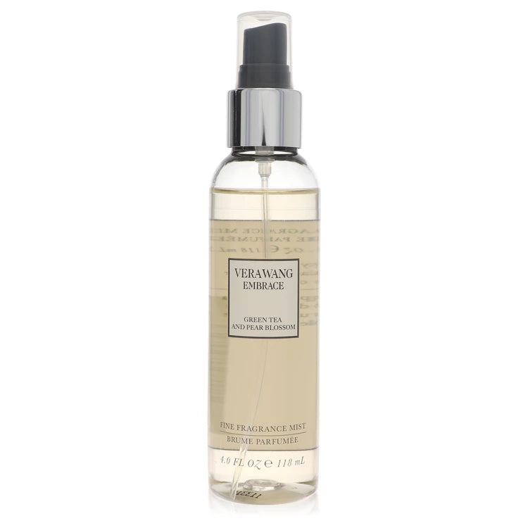 Vera Wang Embrace Green Tea And Pear Blossom by Vera Wang for Women. Fragrance Mist Spray 4 oz | Perfumepur.com