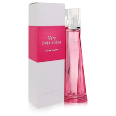Very Irresistible by Givenchy for Women. Eau De Toilette Spray 2.7 oz | Perfumepur.com