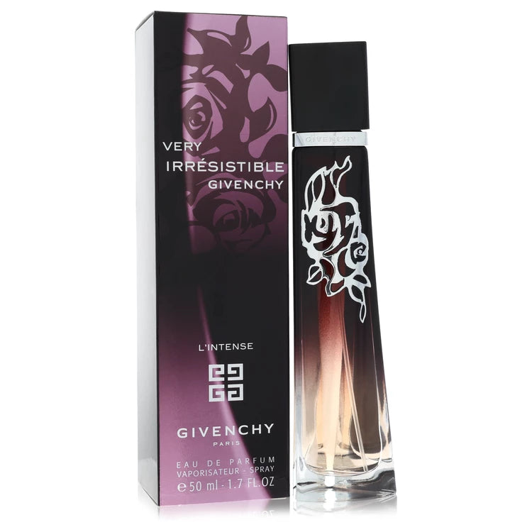 Very Irresistible L'intense by Givenchy for Women. Eau De Parfum Spray 1.7 oz | Perfumepur.com