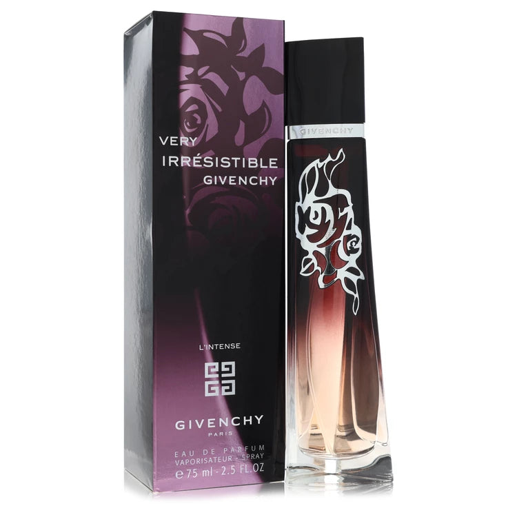 Very Irresistible L'intense by Givenchy for Women. Eau De Parfum Spray 2.5 oz | Perfumepur.com