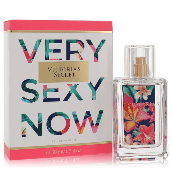 Very Sexy Now by Victoria's Secret for Women. Eau De Parfum Spray (2017 Edition) 1.7 oz | Perfumepur.com