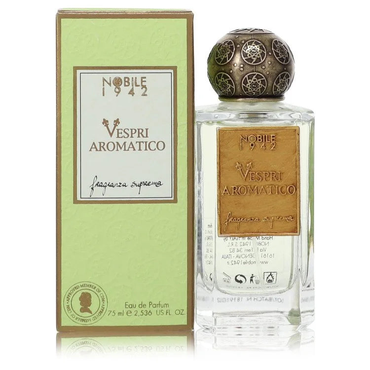 Vespri Aromatico  by Nobile 1942 for Unisex. Eau De Parfum Spray (Unisex) 2.5 oz | Perfumepur.com
