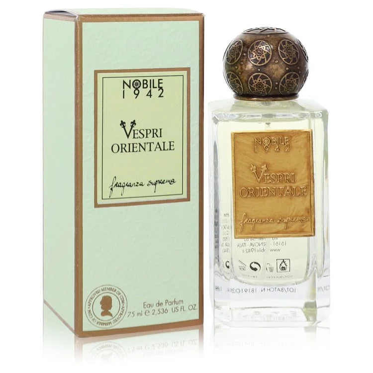 Vespri ORientale by Nobile 1942 for Unisex. Eau De Parfum Spray (Unisex) 2.5 oz | Perfumepur.com