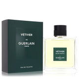 Vetiver Guerlain by Guerlain for Men. Eau De Toilette Spray 3.4 oz | Perfumepur.com