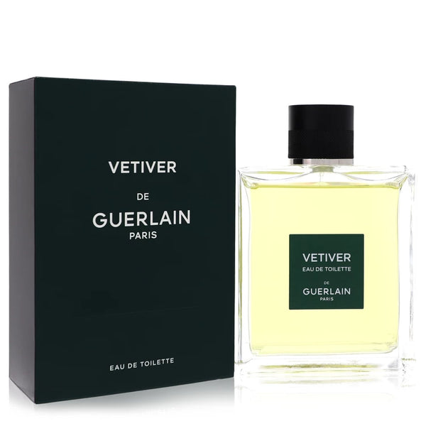 Vetiver Guerlain by Guerlain for Men. Eau De Toilette Spray 5 oz | Perfumepur.com