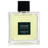Vetiver Guerlain by Guerlain for Men. Eau De Toilette Spray (unboxed) 3.4 oz | Perfumepur.com