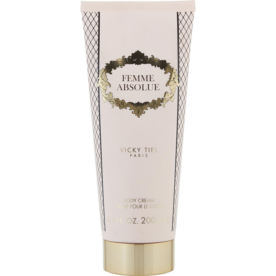 Vicky Tiel Femme Absolue By Vicky Tiel for Women. Body Cream 6.7 oz | Perfumepur.com