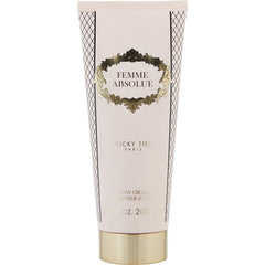 Vicky Tiel Femme Absolue By Vicky Tiel for Women. Body Cream 6.7 oz | Perfumepur.com