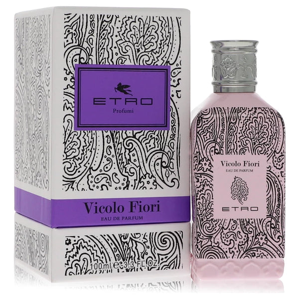 Vicolo Fiori by Etro for Women. Eau De Parfum Spray 3.3 oz | Perfumepur.com