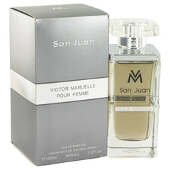 Victor Manuelle San Juan by Victor Manuelle for Women. Eau De Parfum Spray 3.4 oz | Perfumepur.com